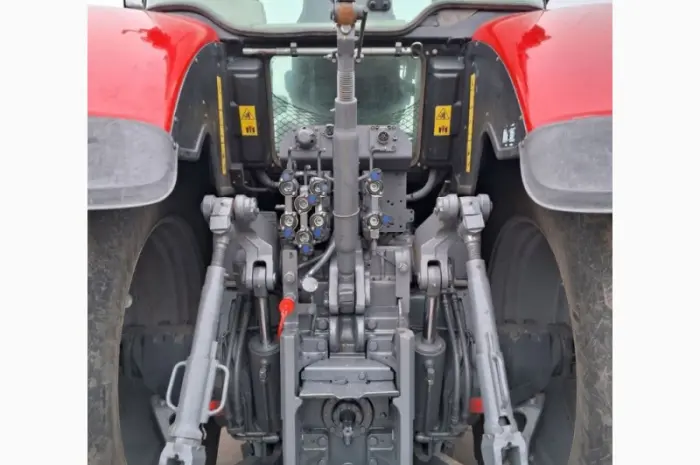 Трактор Massey Ferguson 8690- фото № 7