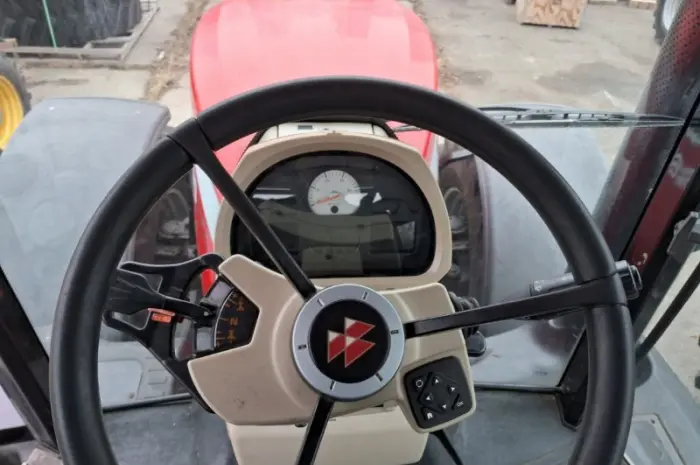 Трактор Massey Ferguson 8690- фото № 8
