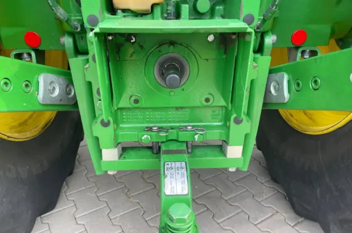 Трактор John Deere 6195M- фото № 9