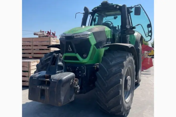 Трактор Deutz Fahr 9340- фото № 1