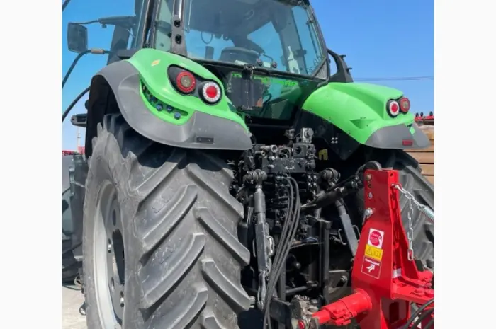 Трактор Deutz Fahr 9340- фото № 2