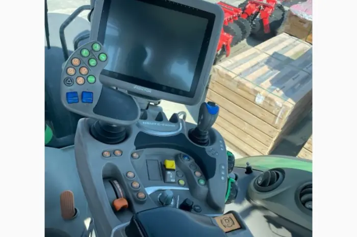 Трактор Deutz Fahr 9340- фото № 3