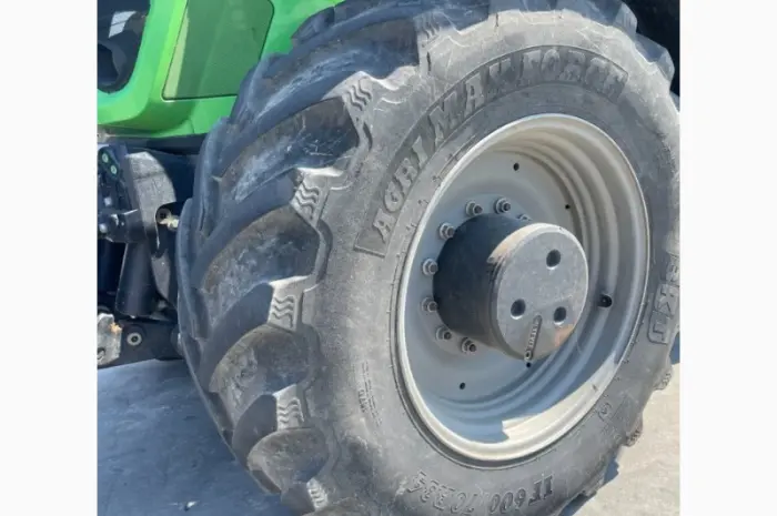 Трактор Deutz Fahr 9340- фото № 7