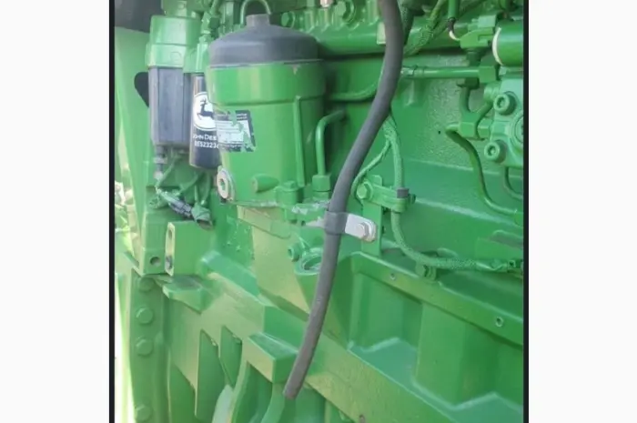 Трактор John Deere 8345R- фото № 7