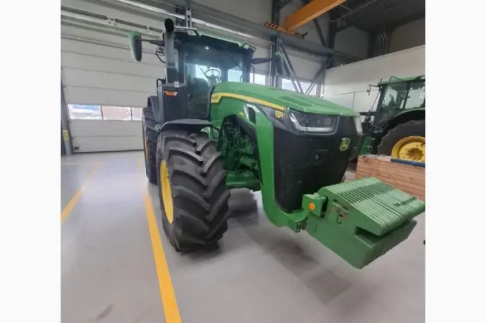 Трактор John Deere 8R 340- фото № 1