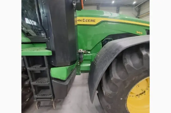 Трактор John Deere 8R 340- фото № 2