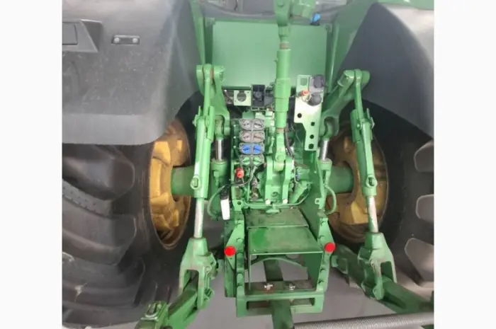 Трактор John Deere 8R 340- фото № 7