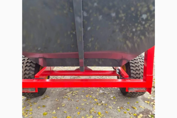 НТС-5 Напівпричеп тракторний- фото № 7