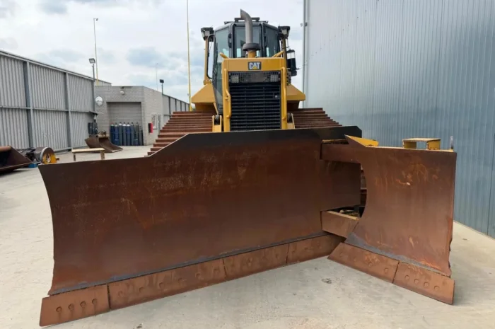 Caterpillar D6N LGP 2017 р- фото № 10