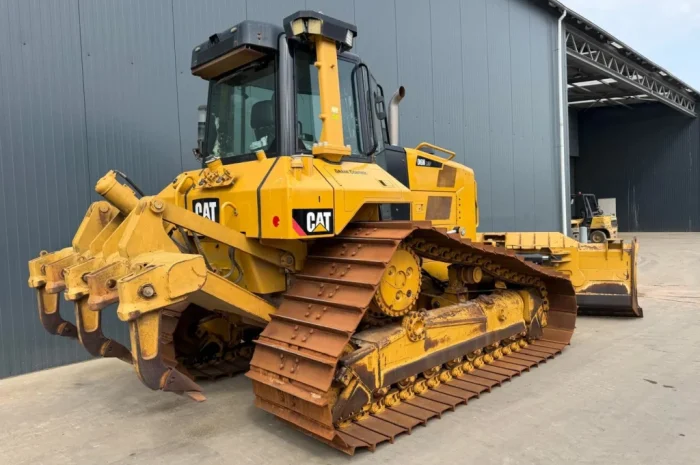 Caterpillar D6N LGP 2017 р- фото № 2