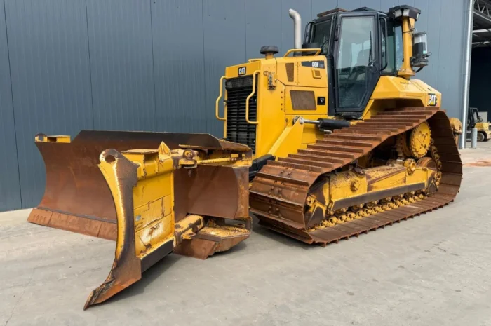 Caterpillar D6N LGP 2017 р- фото № 3