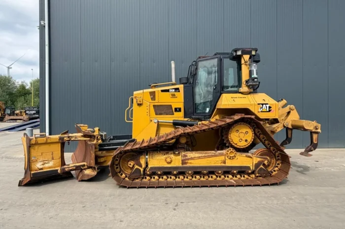 Caterpillar D6N LGP 2017 р- фото № 4