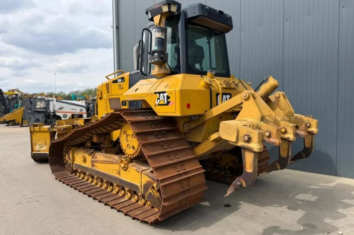Caterpillar D6N LGP 2017 р- фото № 5