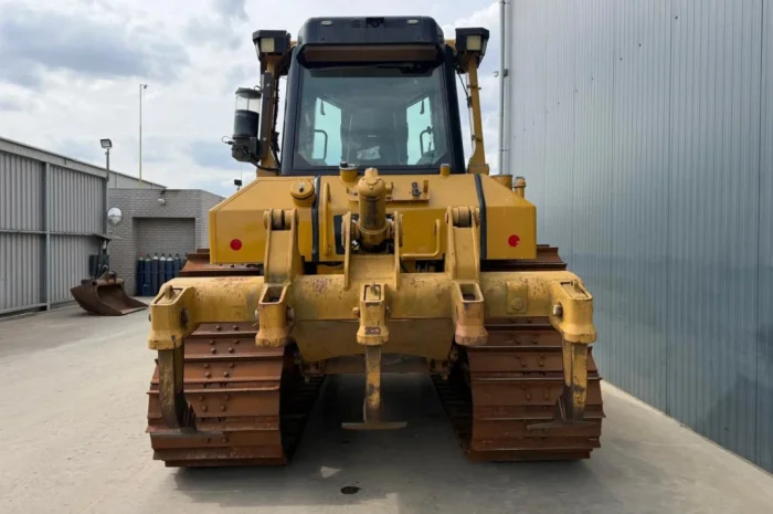 Caterpillar D6N LGP 2017 р- фото № 6