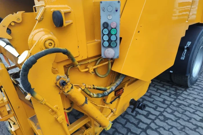 Сміттєвоз MAN TGS 18.360 Бункер SKK 14-16m3 В наявності є ПДВ- фото № 14
