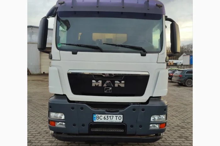 Сміттєвоз MAN TGS 18.360 Бункер SKK 14-16m3 В наявності є ПДВ- фото № 16