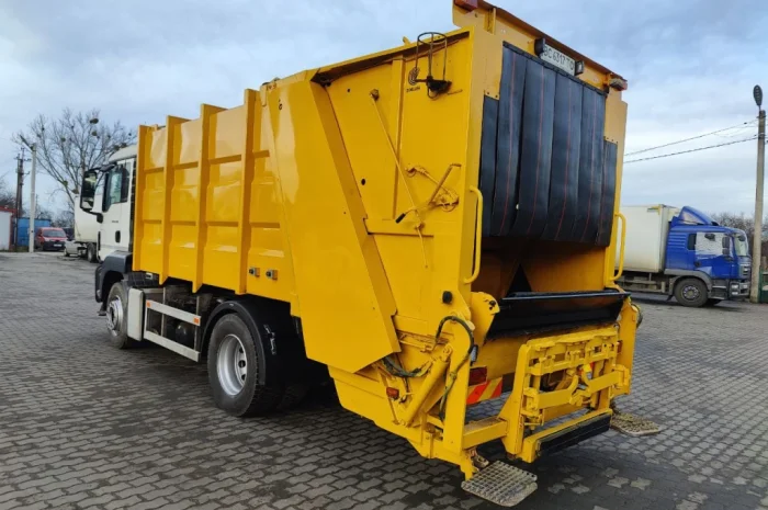 Сміттєвоз MAN TGS 18.360 Бункер SKK 14-16m3 В наявності є ПДВ- фото № 8