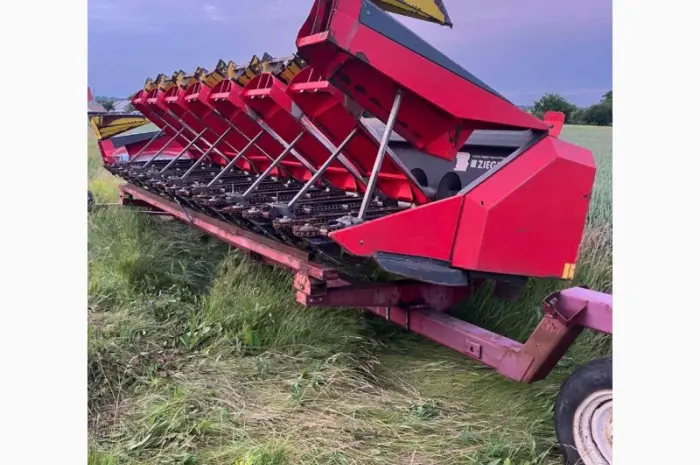 Жатка кукурудзяна Ziegler Corn Champions (Germany)- фото № 1