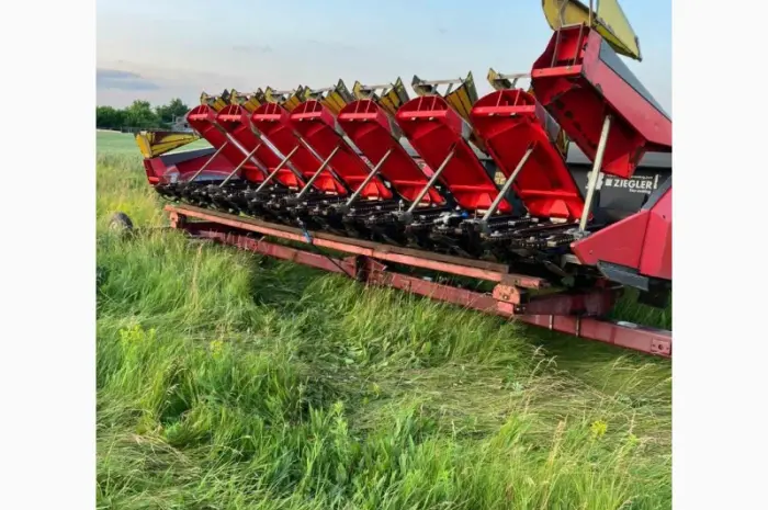 Жатка кукурудзяна Ziegler Corn Champions (Germany)- фото № 17