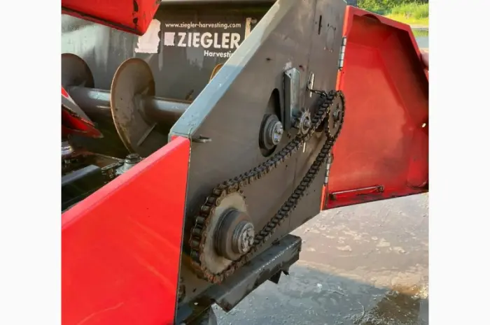 Жатка кукурудзяна Ziegler Corn Champions (Germany)- фото № 15