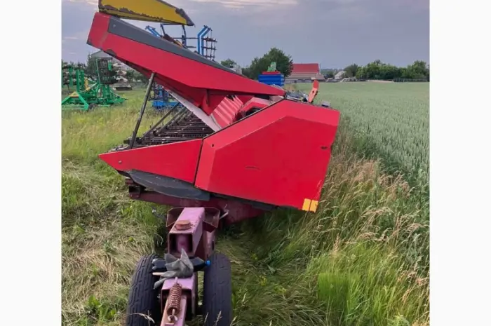 Жатка кукурудзяна Ziegler Corn Champions (Germany)- фото № 14