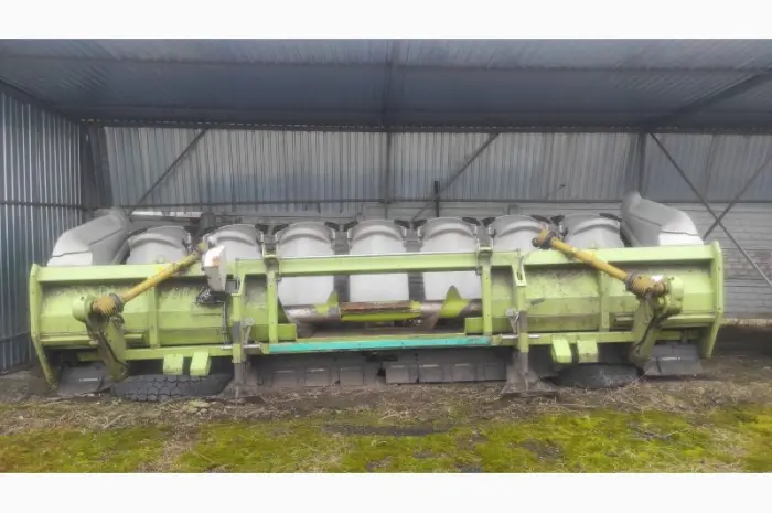 Жатка кукурудзяна Claas Conspeed 8 -70 C- фото № 2