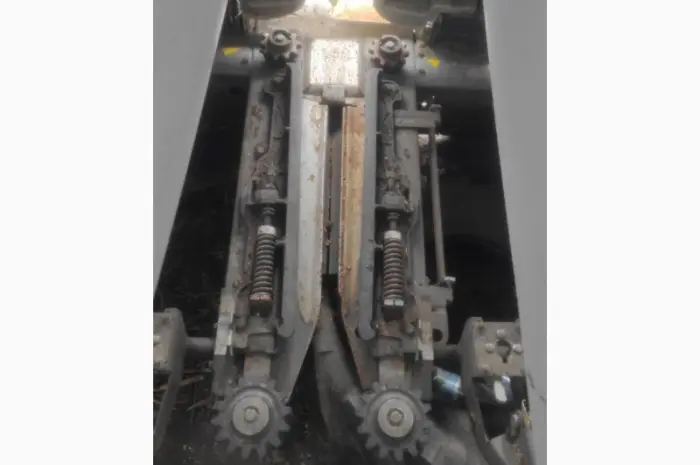Жатка кукурудзяна Claas Conspeed 8 -70 C- фото № 6