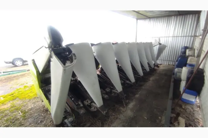 Жатка кукурудзяна Claas Conspeed 8 -70 C- фото № 1