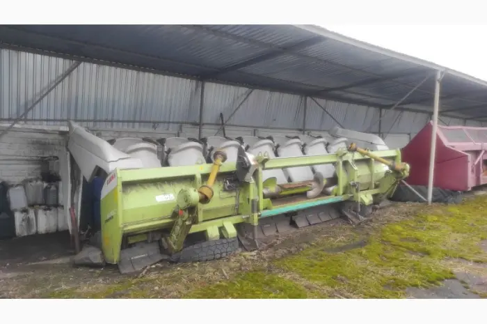 Жатка кукурудзяна Claas Conspeed 8 -70 C- фото № 3