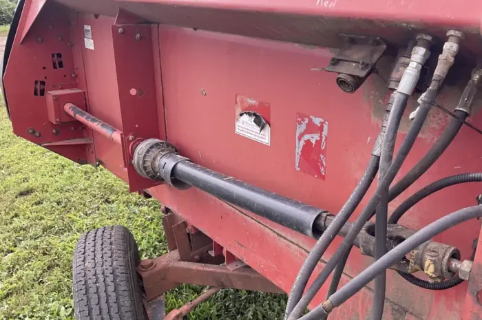 Жатка Case IH 1020 Flex шириною 6 метрів- фото № 9
