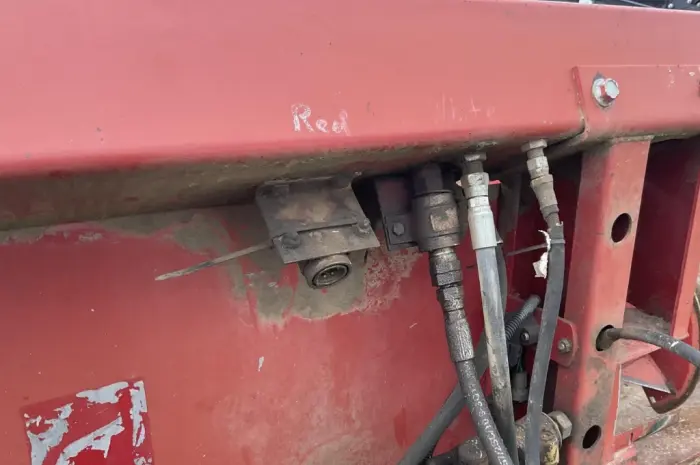 Жатка Case IH 1020 Flex шириною 6 метрів- фото № 3