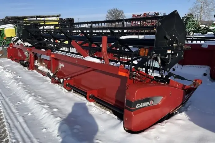 Жатка Case IH 2020 Flex шириною 9 метрів- фото № 2