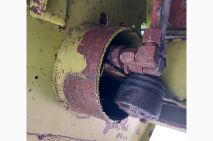 Жатка Claas Vario 900- фото № 14