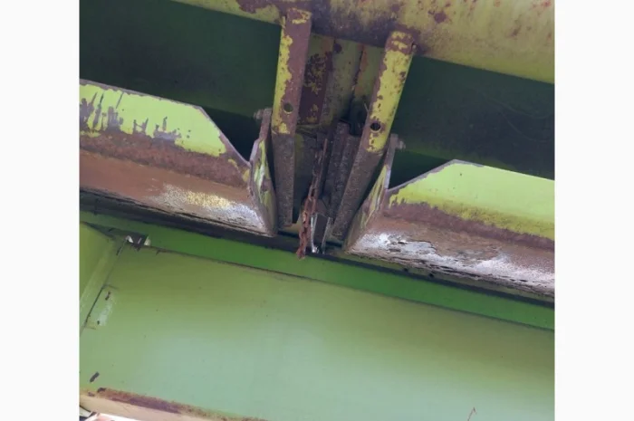 Жатка Claas Vario 900- фото № 18