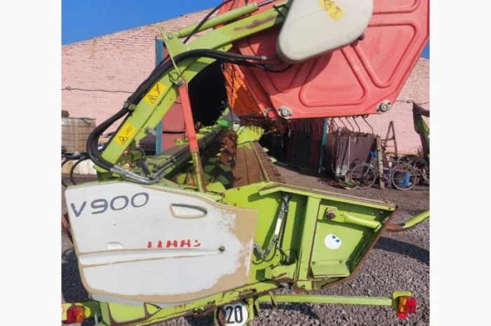 Жатка Claas Vario 900- фото № 2