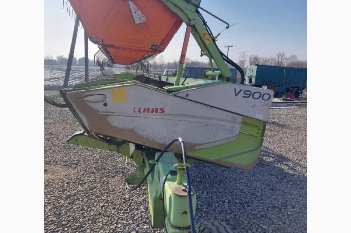 Жатка Claas Vario 900- фото № 3