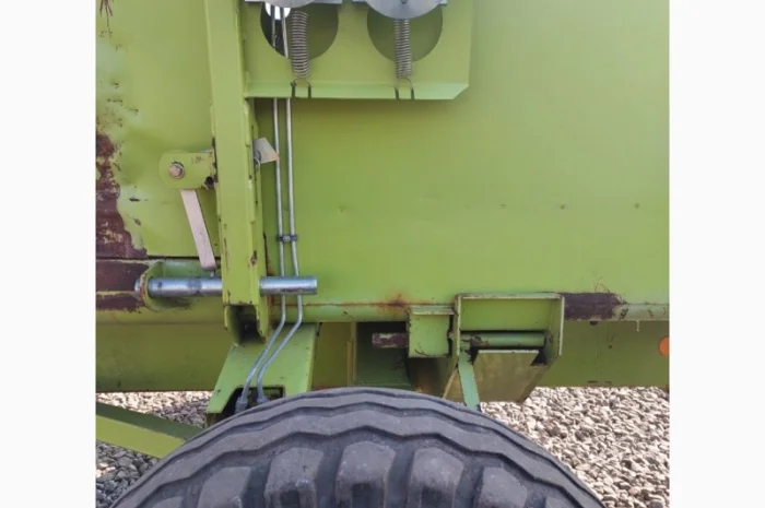 Жатка Claas Vario 900- фото № 4