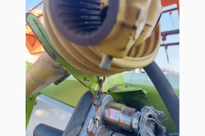 Жатка Claas Vario 900- фото № 6