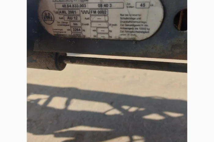 Жатка Claas Vario 900- фото № 8