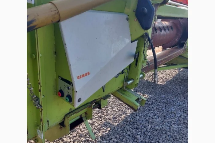 Жатка Claas Vario 900- фото № 9