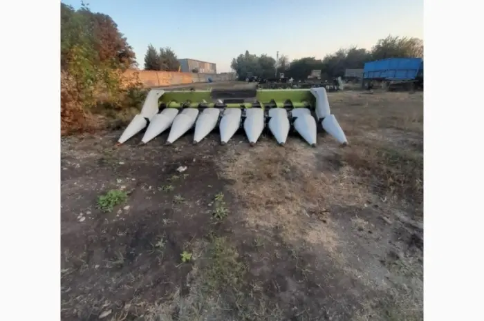 Кукурудзяна Жатка Claas Conspeed 8-70- фото № 1