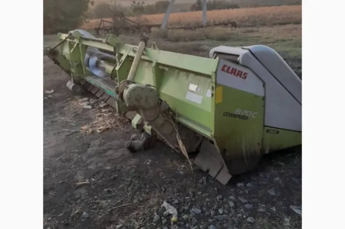 Кукурудзяна Жатка Claas Conspeed 8-70- фото № 2