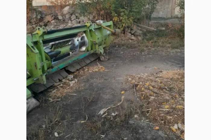 Кукурудзяна Жатка Claas Conspeed 8-70- фото № 3
