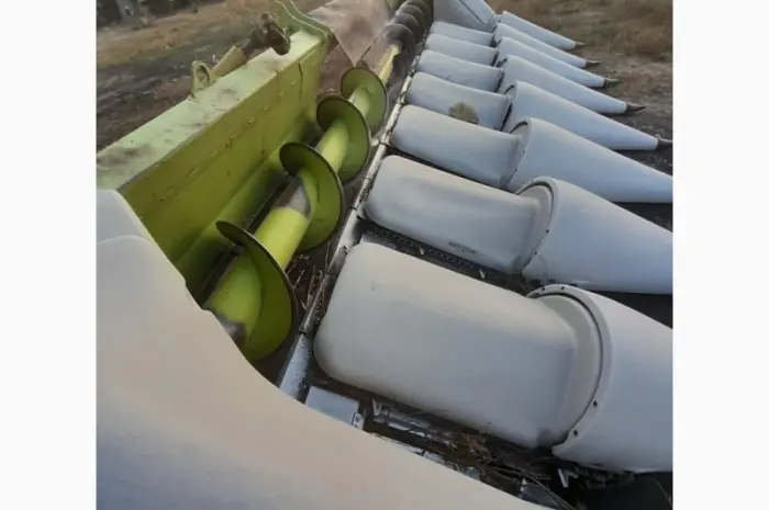 Кукурудзяна Жатка Claas Conspeed 8-70- фото № 5