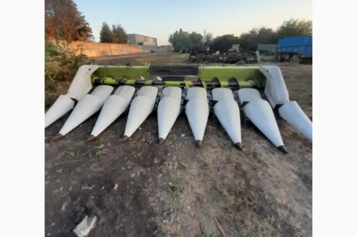 Кукурудзяна Жатка Claas Conspeed 8-70- фото № 6