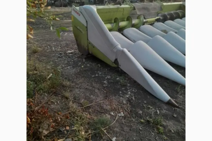 Кукурудзяна Жатка Claas Conspeed 8-70- фото № 8