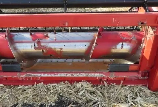 Жатка флекс Case IH 2020 Flex шириною 9 метрів- фото № 8