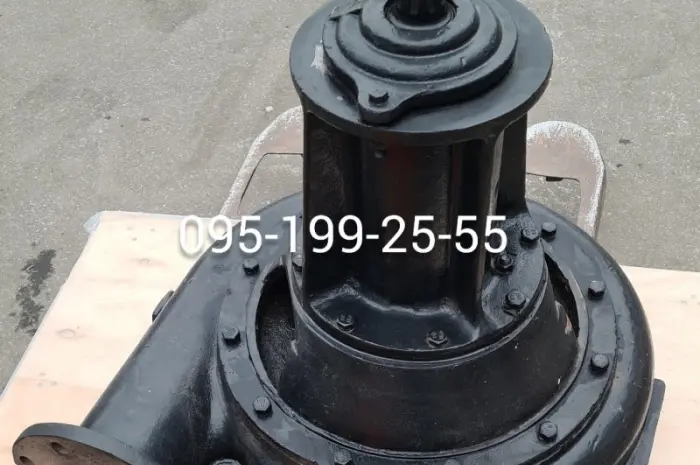 Насос відцентровий МЖТ 16.40.00.000 МЖТ-16- фото № 1