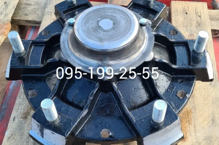 Маточина Н129.00.301 ПРТ-10. Маточина Н129.00.301 2ПТС-6- фото № 2
