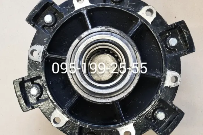 Маточина Н129.00.301 ПРТ-10. Маточина Н129.00.301 2ПТС-6- фото № 3